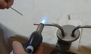 Как спаять нержавейку в домашних условиях