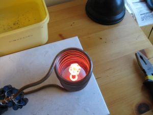 Как сделать индукционный нагреватель своими руками