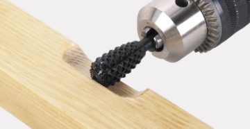 Насадки на дрель для обработки дерева Насадки на дрель для обработки дерева