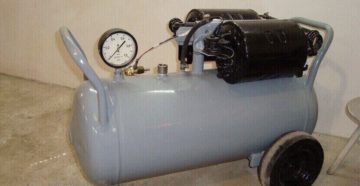 Как сделать воздушный компрессор своими руками Как сделать воздушный компрессор своими руками