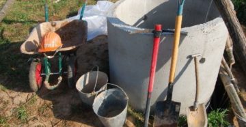 Как почистить колодец на даче своими руками Как почистить колодец на даче своими руками