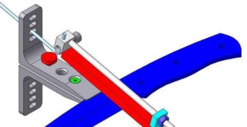 Заточное приспособление для ножей своими руками