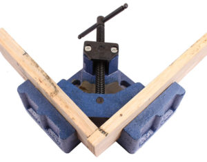 Приспособление для сварки под прямым углом