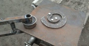 Станок холодной ковки своими руками все просто