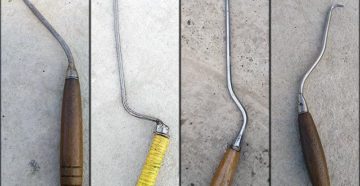 Вязальный крючок для арматуры своими руками Вязальный крючок для арматуры своими руками