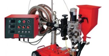 Оборудование для сварки под слоем флюса