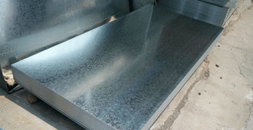 Оцинковка это какой металл