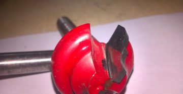 Как точить фрезы по дереву