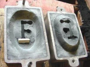 Литейные формы для алюминия