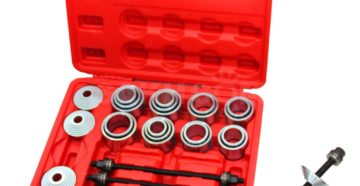 Приспособление для выпрессовки и запрессовки сайлентблоков