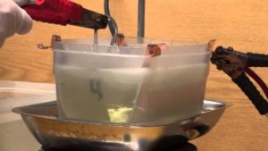 Химическая полировка нержавейки