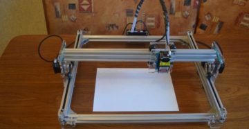 Лазерный гравер по металлу своими руками Лазерный гравер по металлу своими руками