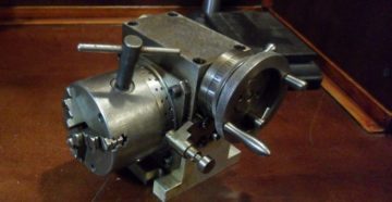 Делительная головка своими руками