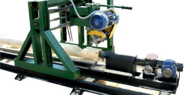 Оцилиндровочные станки своими руками