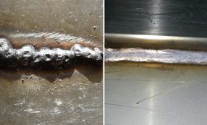 Можно ли варить нержавейку углекислотой