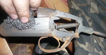 Способы воронения стали в домашних условиях