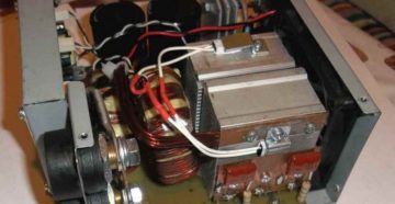 Как сделать сварочный инвертор своими руками