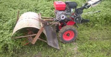 Мульчер для мотоблока своими руками Мульчер для мотоблока своими руками