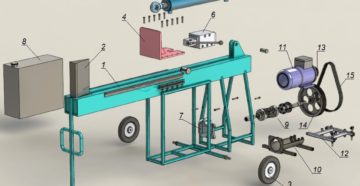 Гидравлика своими руками Гидравлика своими руками