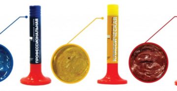 Притирочная паста для клапанов своими руками Притирочная паста для клапанов своими руками