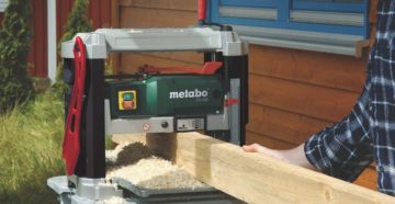 Что делает рейсмусовый станок по дереву