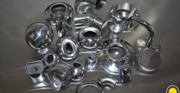 Производство хромированных изделий