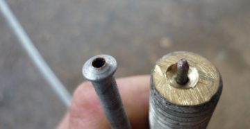 Как развальцевать тормозную трубку своими руками Как развальцевать тормозную трубку своими руками