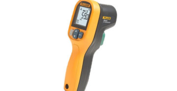 Прибор для замера температуры на расстоянии