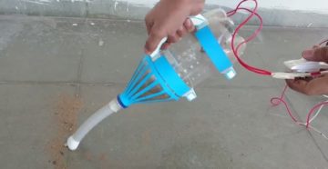 Как сделать пылесос своими руками Как сделать пылесос своими руками