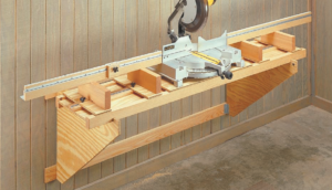 Приспособления для столярной мастерской своими руками