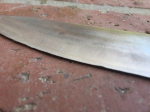 Где взять нержавейку для ножа