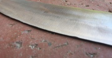 Где взять нержавейку для ножа