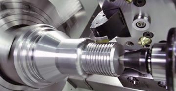 Токарная обработка металла на станках с ЧПУ
