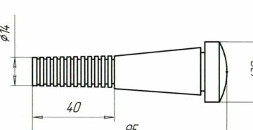 Бильные пальцы для перосъемной машины своими руками