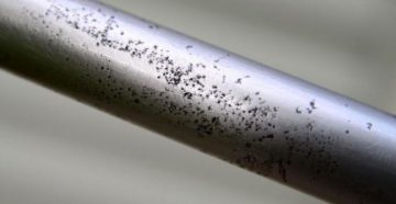 Питтинговая коррозия нержавеющих сталей Питтинговая коррозия нержавеющих сталей