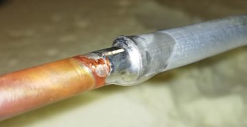 Можно ли паять алюминий с медью