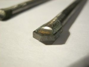 Как заточить победитовое сверло