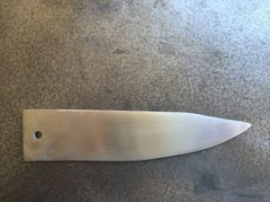 Где взять нержавейку для ножа