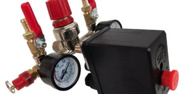 Прессостат для компрессора своими руками