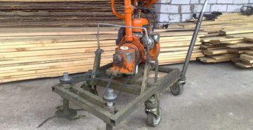 Как сделать косилку своими руками Как сделать косилку своими руками