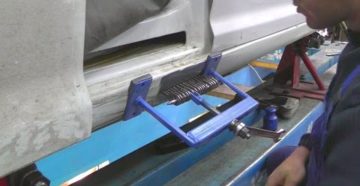 Приспособления для споттера своими руками