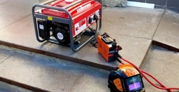 Как подобрать генератор для сварочного инвертора