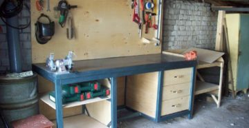 Слесарка своими руками