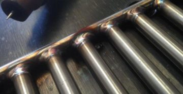 Как заварить нержавейку обычным электродом