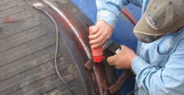 Как проверить сварочный шов на герметичность