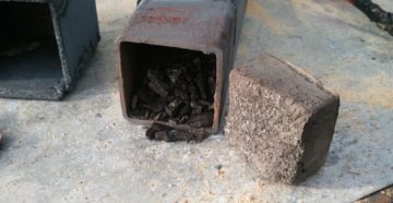 Цементирование металла в домашних условиях Цементирование металла в домашних условиях