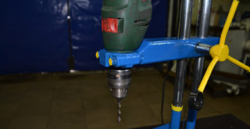 Как сделать дрель своими руками Как сделать дрель своими руками