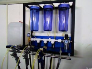 Оборудование для хромирования своими руками