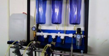 Оборудование для хромирования своими руками Оборудование для хромирования своими руками