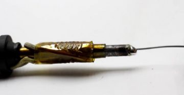 Индукционный паяльник своими руками